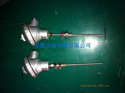 精准控温，品质之选——安徽中丽电器铠装热电阻专业供应